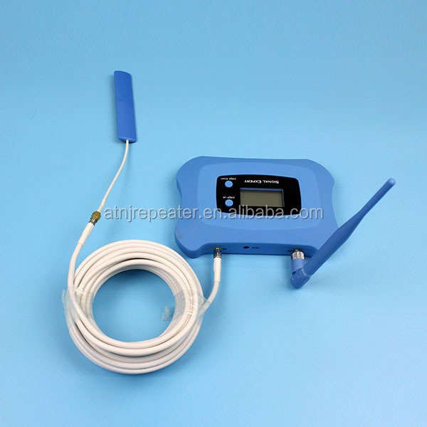 ATNJ Smart Display GSM 2G 3G 4G Signal Booster cellular amplifier repeater